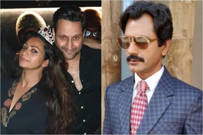 Aaliya Siddiqui, Piyush Pandey, Nawazuddin Siddiqui Aaliya Siddiqui, Piyush Pandey, Nawazuddin Siddiqui