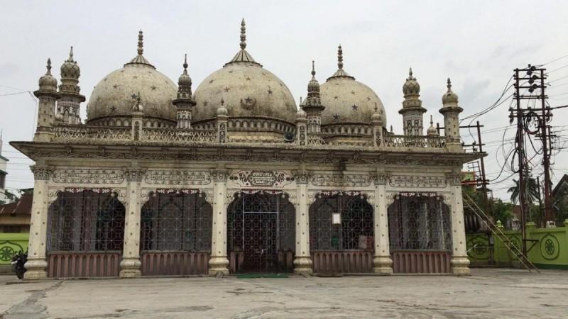 Eid is being celebrated in most part of India on Monday, marking the end of the holy month of Ramadan. Eid al-Fitr