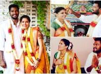 Sumana Kittur Marriage