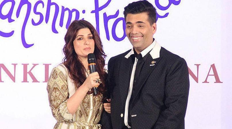 karan twinkle