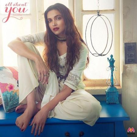 Deepika Padukone brand All About You Deepika Padukone