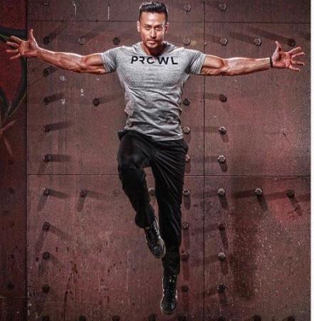 Tiger Shroff Tiger Shroff
