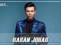 karan johar