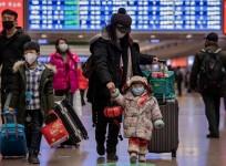 passengers in airport