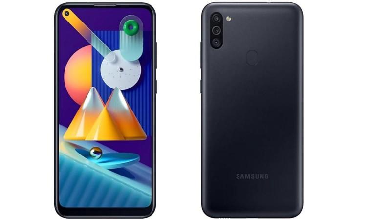 samsung all m series mobile price