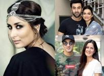Kareena Kapoor Khan and Ranbir kapoor