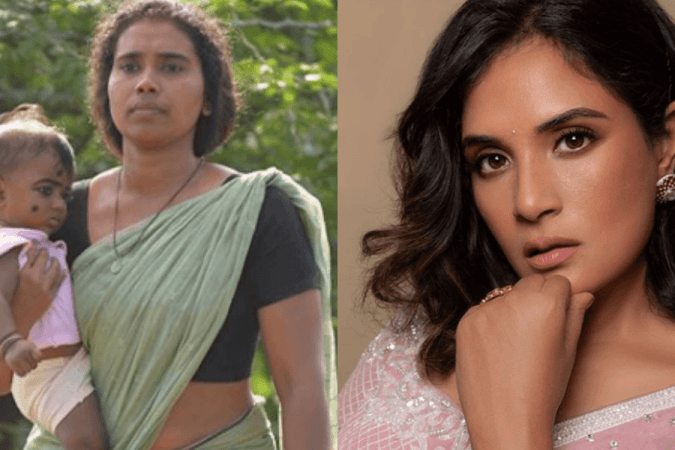 Gowri Nandha and Richa Chadha