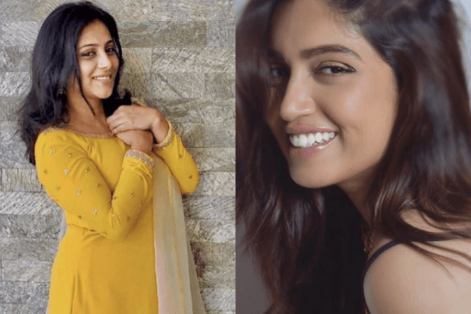 Anna Rajan and Bhumi Pednekar