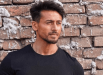 Tiger Shroff