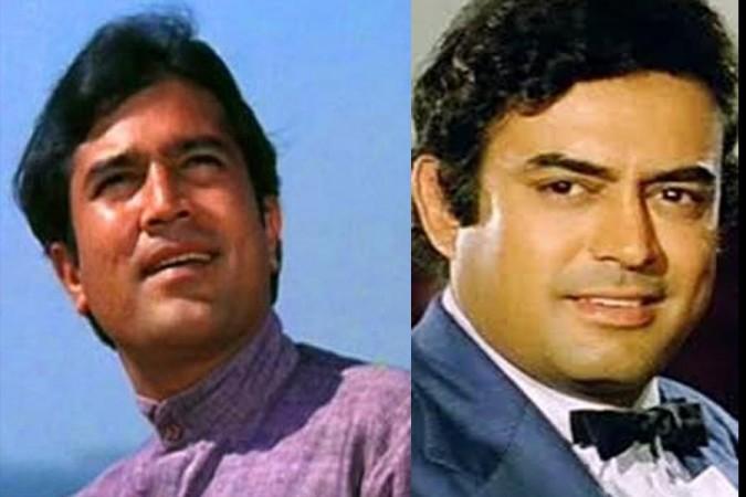 Rajesh Khanna Had Refused To Work With Sanjeev Kumar In Anand For This Shocking Reason