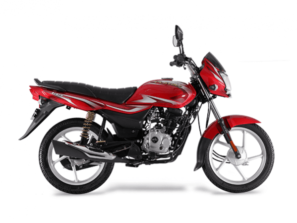 Bajaj Platina 100 Bajaj Platina 100