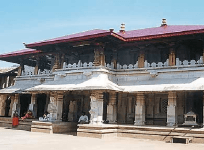 mookambika temple kollur