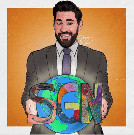 John Krasinski John Krasinski