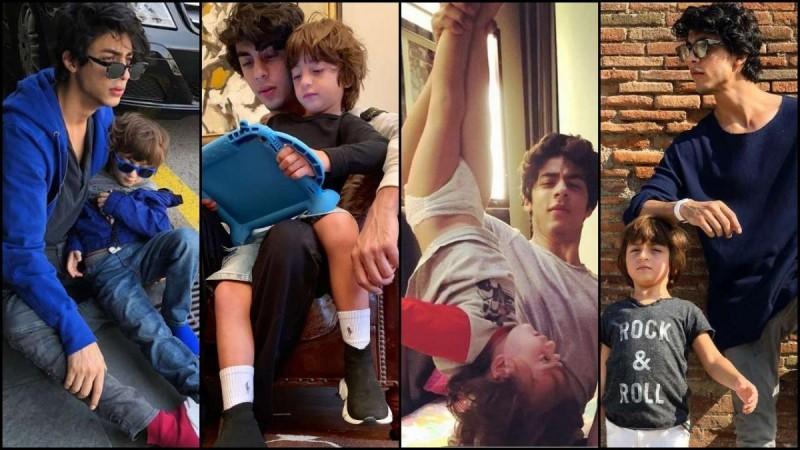 abram khan happy birthday