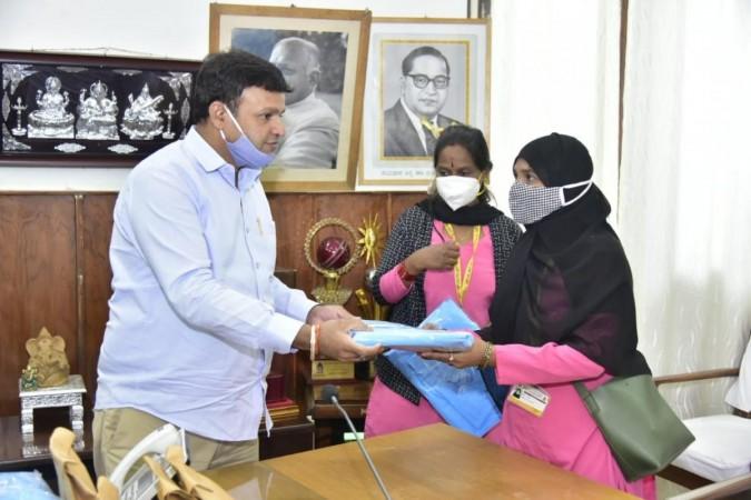 Goutham Kumar said that the deadline for the property tax for the 2020-21 financial year is May 31st and it will not be extended any further. goutham kumar