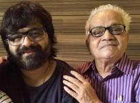 Pritam Chakraborty, father Prabodh Chakraborty