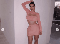 Kim Kardashian Westkim