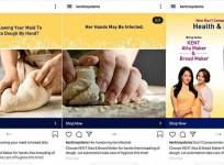 Kent's controversial ad on dough maker