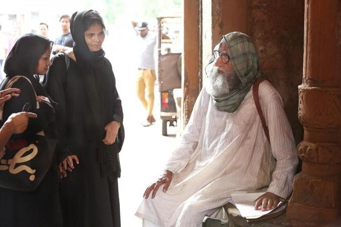 Amitab Bachchan in Gulabo Sitabo Amitab Bachchan in Gulabo Sitabo