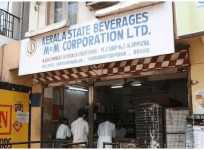 liquor shop in Kerala
