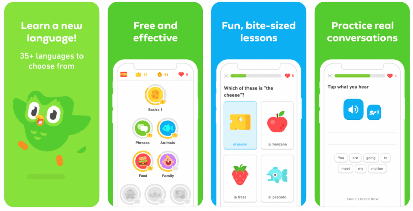 From learning new language to coding, highly recommended iOS apps for ...