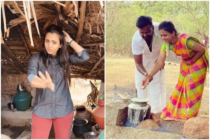 Manimegalai VJ. Manimegalai VJ