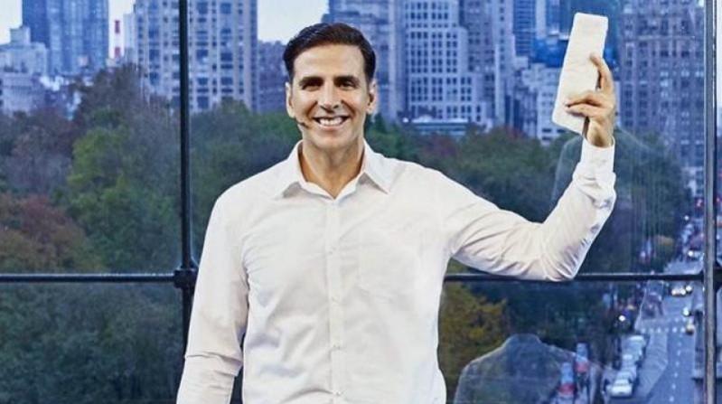 akshay kumar pad