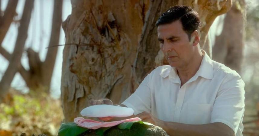 akshay kumar pad