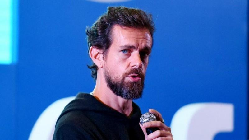 CEO de Twitter Jack Dorsey