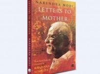 Narendra Modi's book Letters to Mother