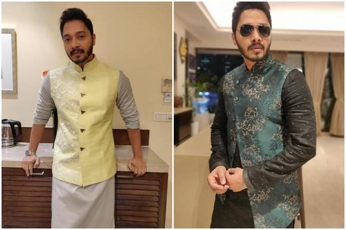 Shreyas Talpade. Shreyas ,Talpade