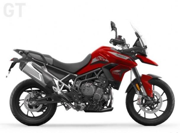 Triumph Tiger 900 GT Triumph Tiger 900 GT