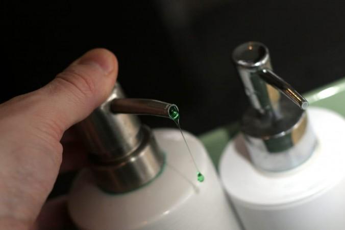 Sanitizer Sanitizer