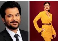 Anil Kapoor and Shilpa Shetty