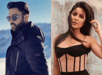 Ali Abbas Zafar and Katrina Kaif
