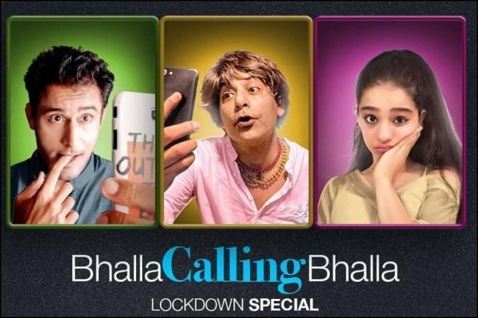Bhalla calling bhalla