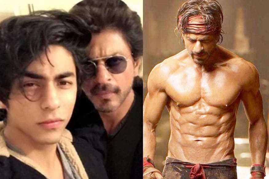 Aryan Khan Fixing His Hair At IPL Auction 2021 Reminds Netizens Of His  Father Shah Rukh Khan [VIDEO]