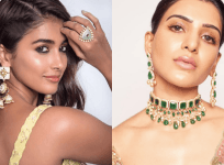 Pooja Hegde and Samantha Akkineni