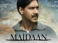 Ajay Devgn's Maidaan