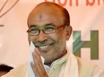 Manipur CM N Biren Singh