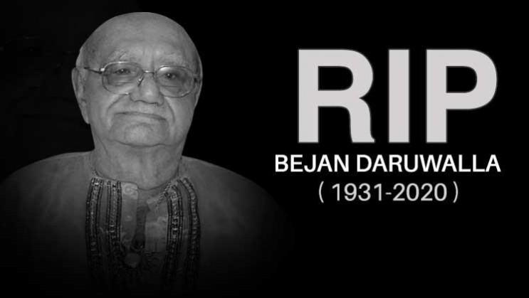Do Not Keep These Old Things In The House – Bejan Daruwalla