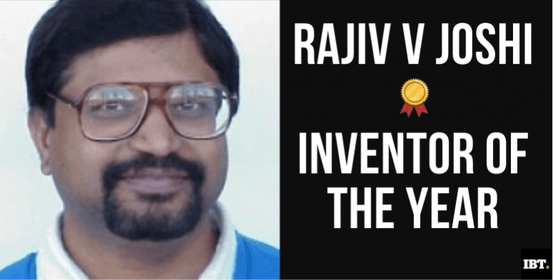 Rajiv V Joshi Rajiv V Joshi