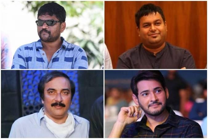 Parasuram, S Thaman and Ram Achanta and Mahesh Babu Parasuram, S Thaman and Ram Achanta and Mahesh Babu