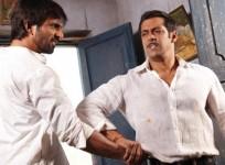 Sonu Sood, Salman Khan