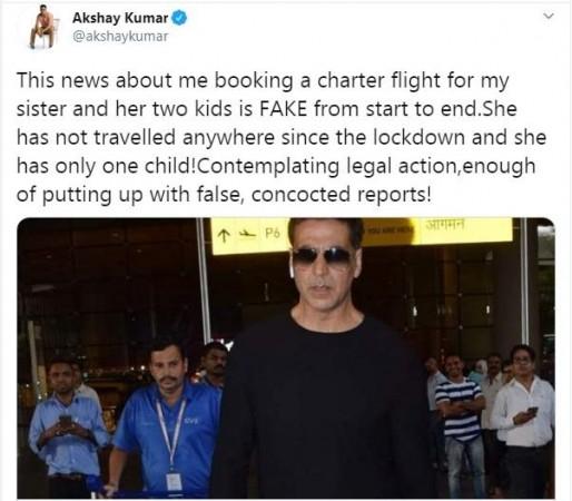 Akshay Kumar Akshay Kumar