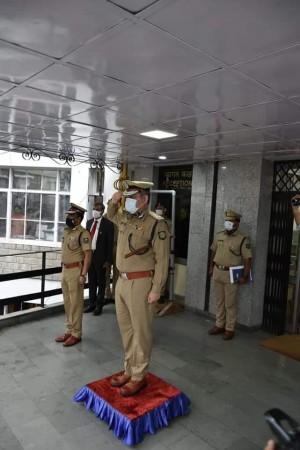 Kundu is a 1989 batch IPS officer Sanjay Kundu