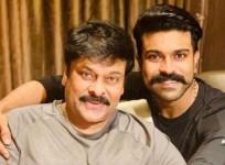 Chiranjeevi, Ram Charan