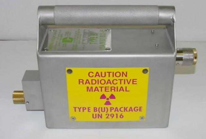 Radioactive Camera