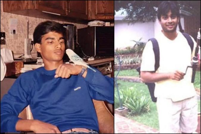 r madhvan