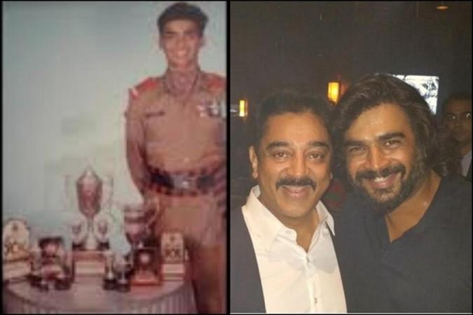 r madhvan
